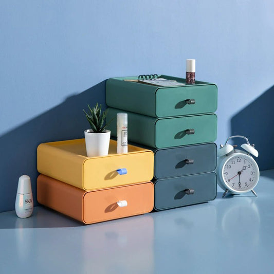 Stapelsgewijze Thuisorganizers Voor Perfecte Ruimtebesparing - Opbergbox