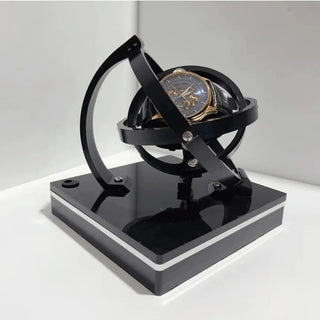 Stijlvolle Automatische Horlogeopwinder Voor Luxe Horloges