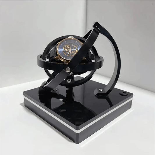 Stijlvolle Automatische Horlogeopwinder Voor Luxe Horloges Default
