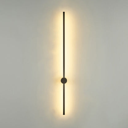 Wandlamp LED Metalen Woonkamer Slanke Buiskap Verlichting