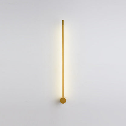 Wandlamp LED Metalen Woonkamer Slanke Buiskap Verlichting