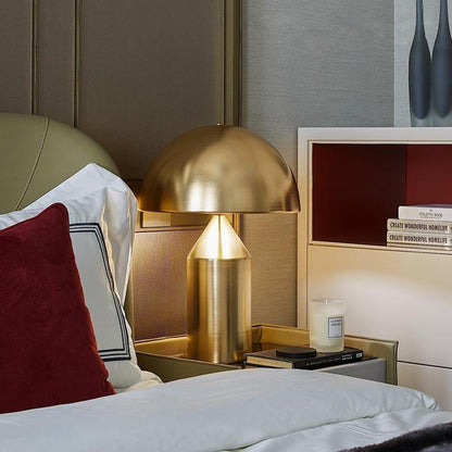 Yoti Metalen Tafellamp - Iconisch Italiaans Design