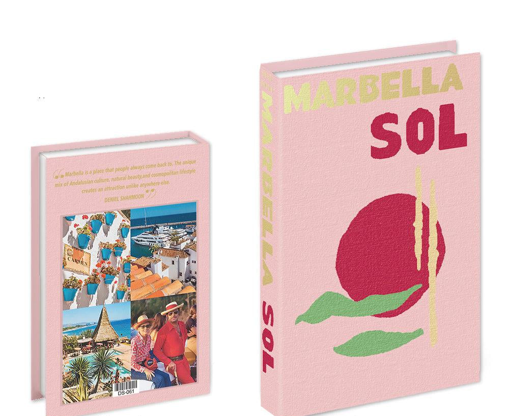 Stijlvolle Decoratieve Accentboeken Voor Uw Huisdecoratie