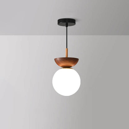 Plafondlamp In Japanse Stijl Voor Elegante Verlichting