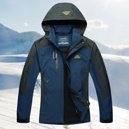 Maleni - Wind en waterdichte outdoorjas voor dames