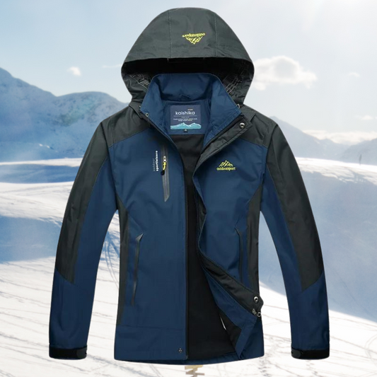 Maleni - Wind en waterdichte outdoorjas voor dames