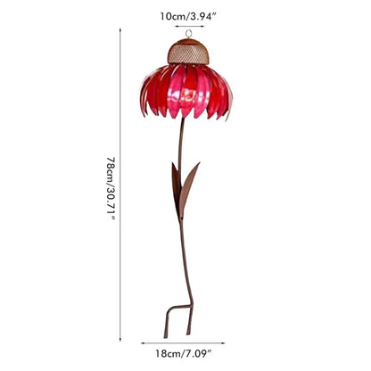 Vogelfutterstation Bloemen Design Voor Tuin Decor Elegant
