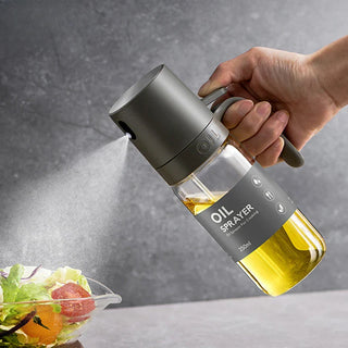Gourmet Mist 250ml Hoog Borosilicaatglas Olie Spray Fles Perfect voor Gezond Koken
