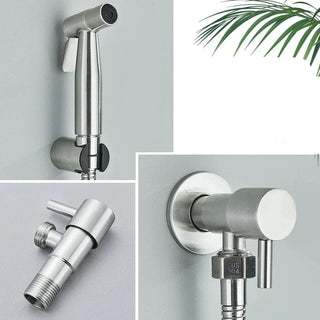Premium WC Bidet Sprayer Voor Verbeterde Badkamer Hygiëne