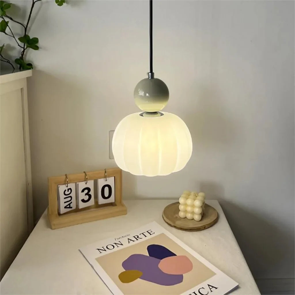 Scout Crème Art Deco Hanglamp
