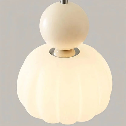 Scout Crème Art Deco Hanglamp