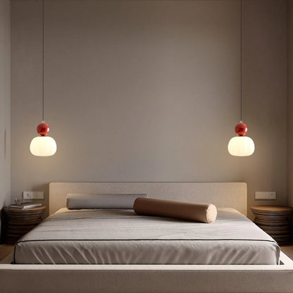 Scout Crème Art Deco Hanglamp