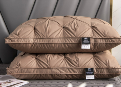 Luxe Ganzendons Slaapkussen voor Ultiem Comfort en Een Goede Nachtrust