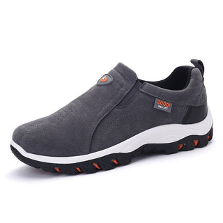 Dervaux Outdoor Schoenen | Stevige Wandelschoenen voor Heren Grijs