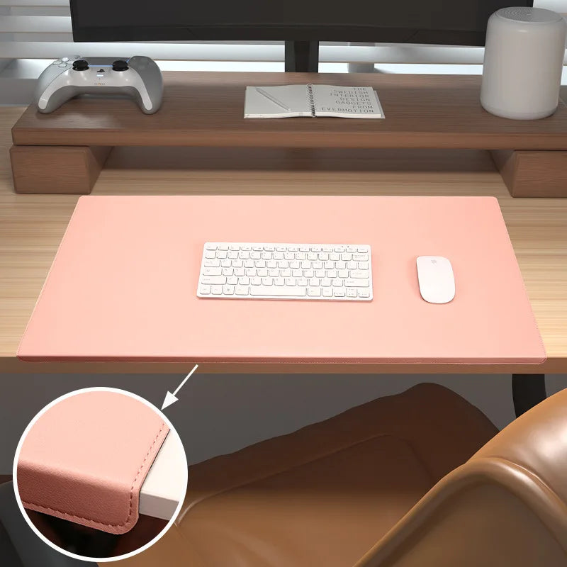 Guard Desk Mat | Pols- & Elleboogbescherming Muismat Antislip Kantoor Kussen voor Gaming & Werk
