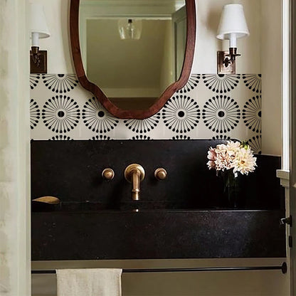 Tegel Muurstickers Voor Keuken En Badkamer Decoratie