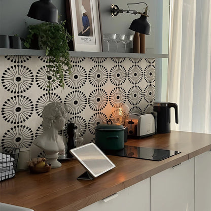 Tegel Muurstickers Voor Keuken En Badkamer Decoratie