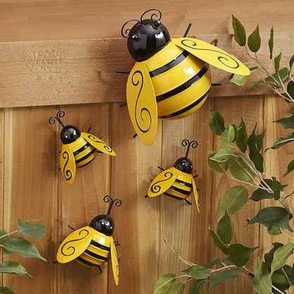 Smeedijzeren Wanddecoratie Voor Tuin En Balkon Weerbestendig