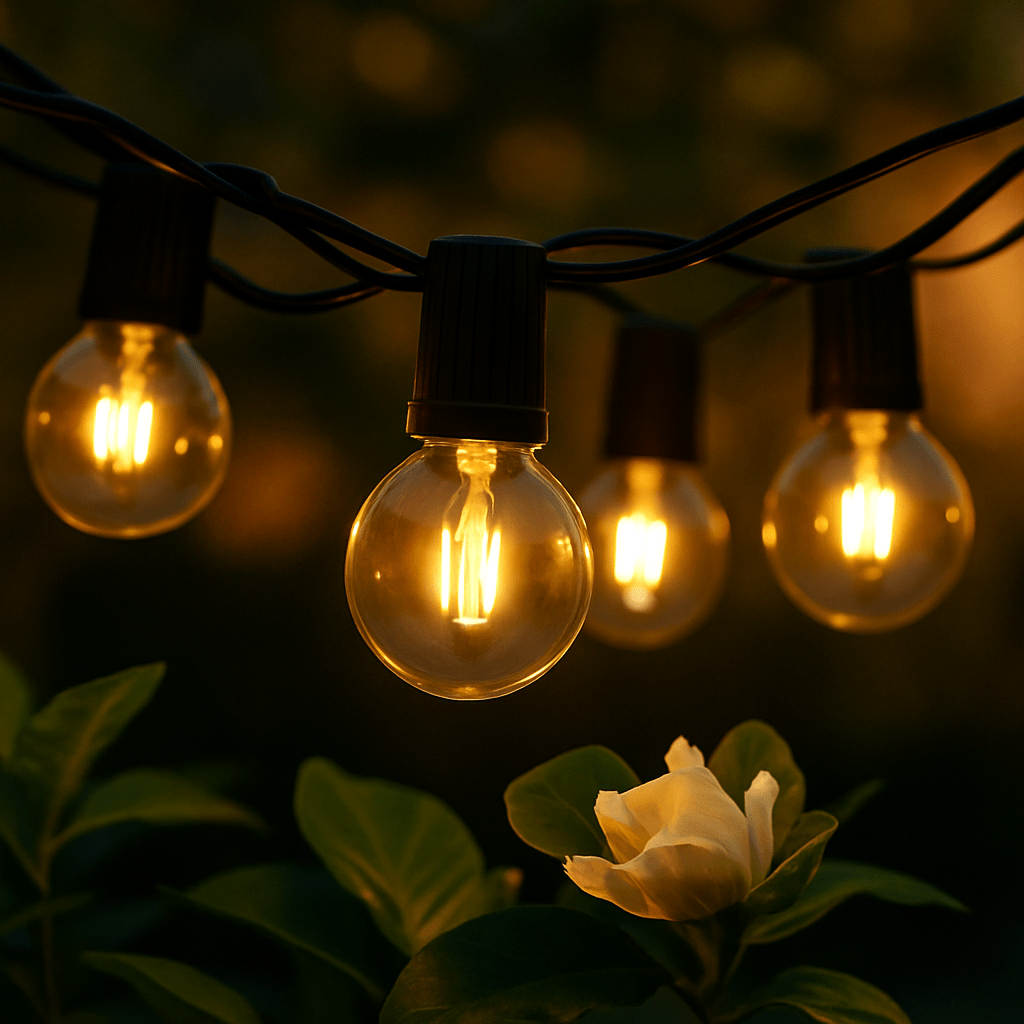 Zonlichtslinger Buiten 20m Waterdicht Afstandsbediening Default