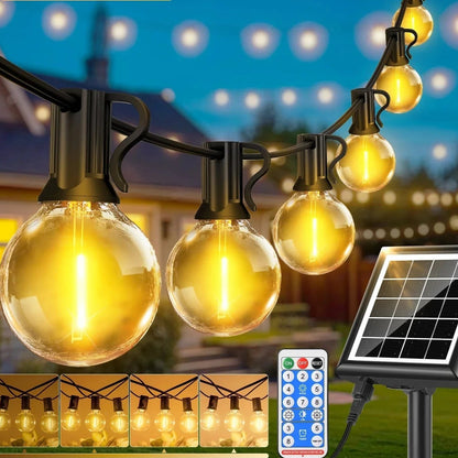 Zonlichtslinger Buiten 20m Waterdicht Afstandsbediening