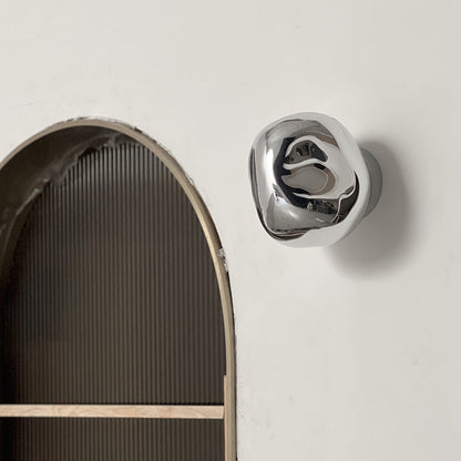 Space Glass Wandlamp