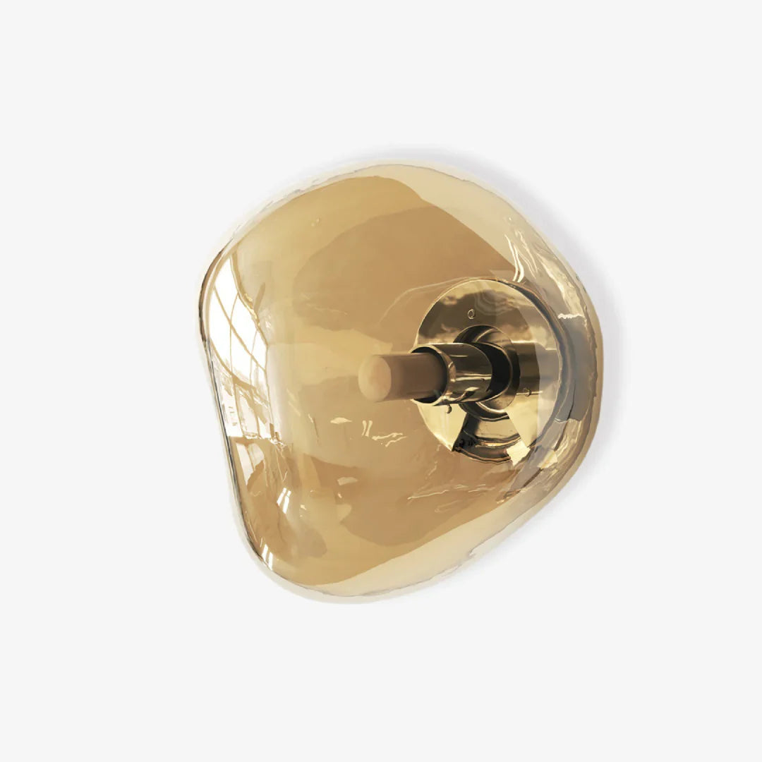 Space Glass Wandlamp