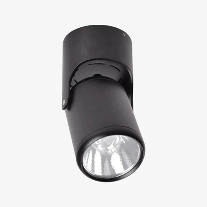 Zwenkbare LED Spots in Zwart of Wit voor Huisdecoratie