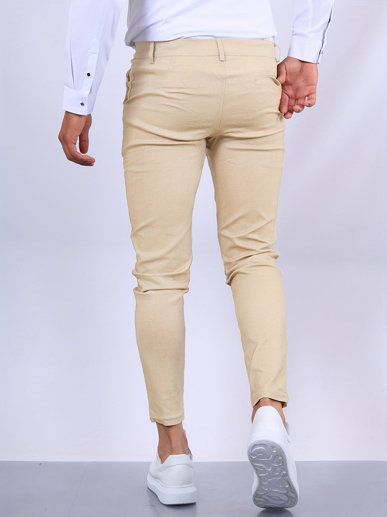 Lorvik | Stijlvolle Heren Chino Broek