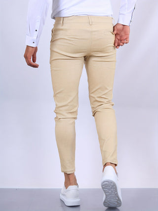 Lorvik | Stijlvolle Heren Chino Broek