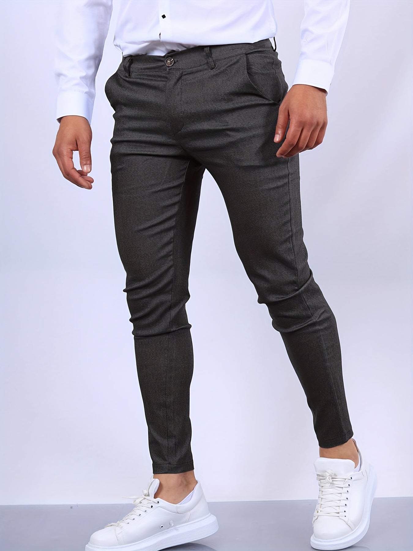 Lorvik | Stijlvolle Heren Chino Broek