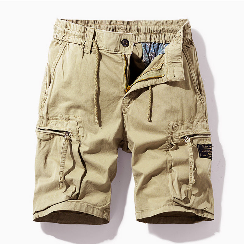 Tactische Cargo Shorts – Comfort en Functionaliteit voor de Zomer