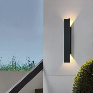 Waterdichte LED Wandlamp Buiten Modern Elegant Ontwerp