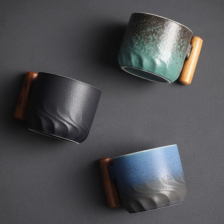 Stijlvolle Porseleinen Mokken Set Voor Drankjes 70 Ml