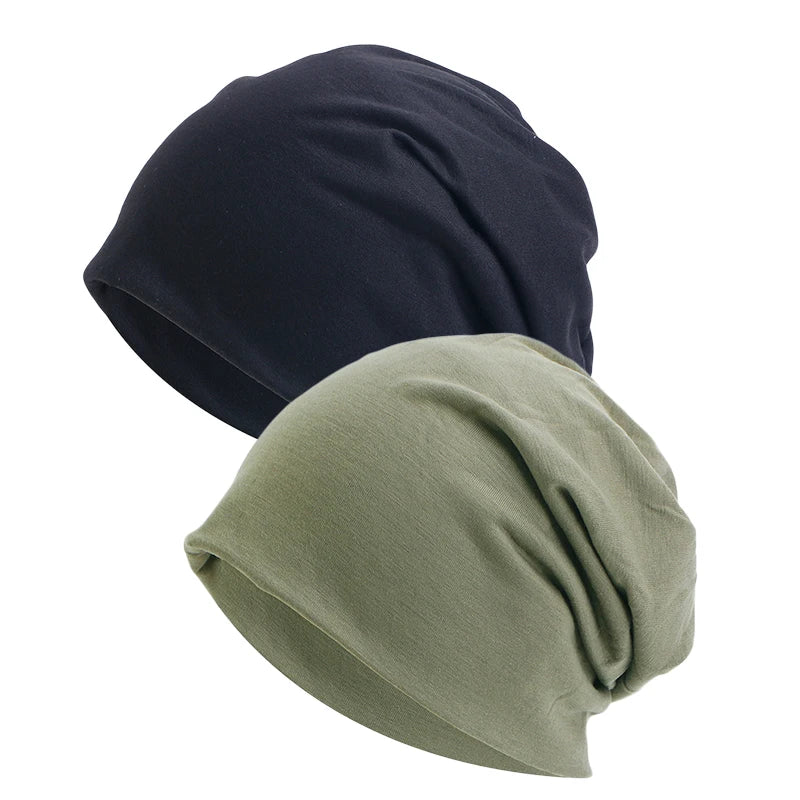 Unisex muts herfst winter elastische casual hoed outdoor sport hoofddoek hiphop honkbal tennis hardlopen accessoires 9