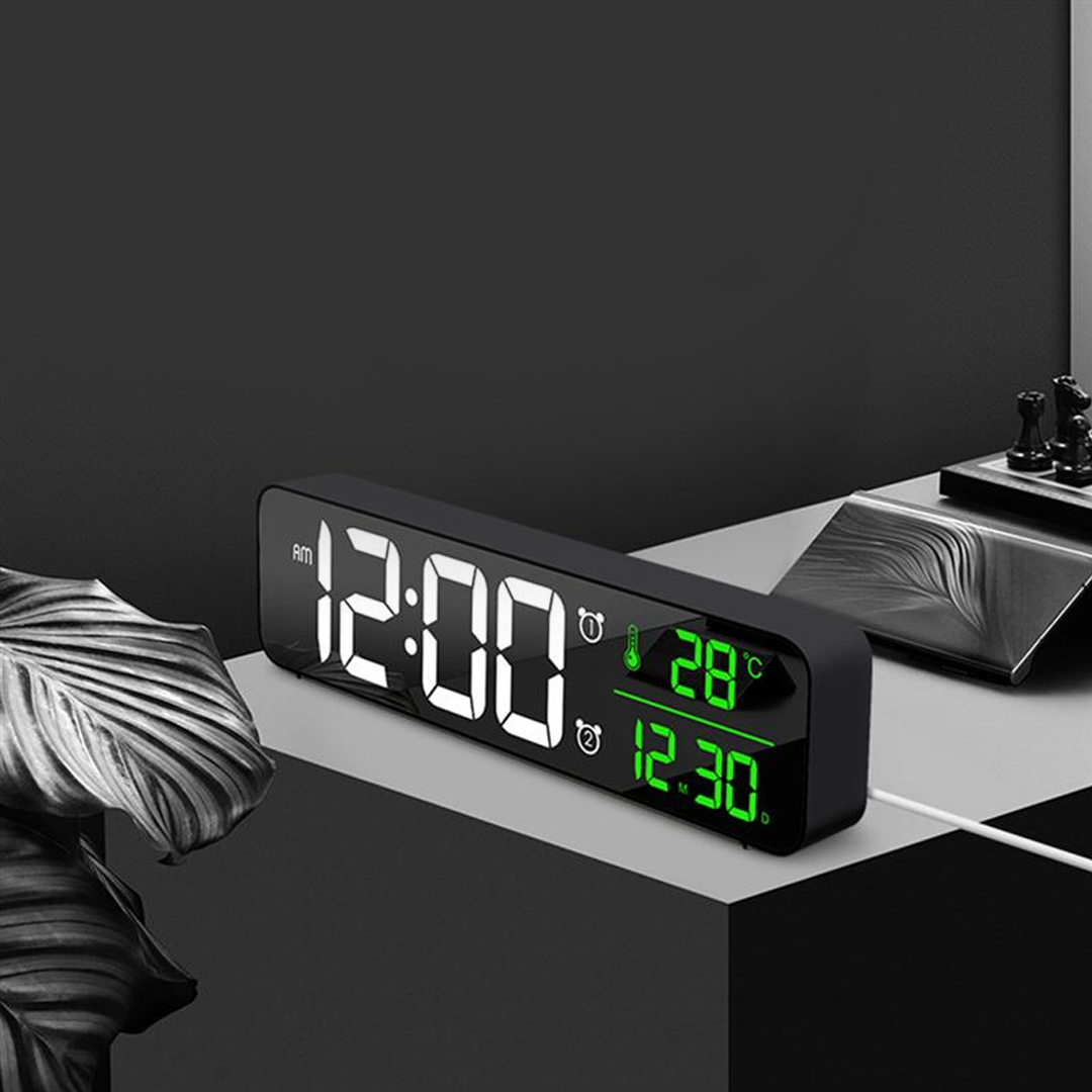 LED digitale wekker