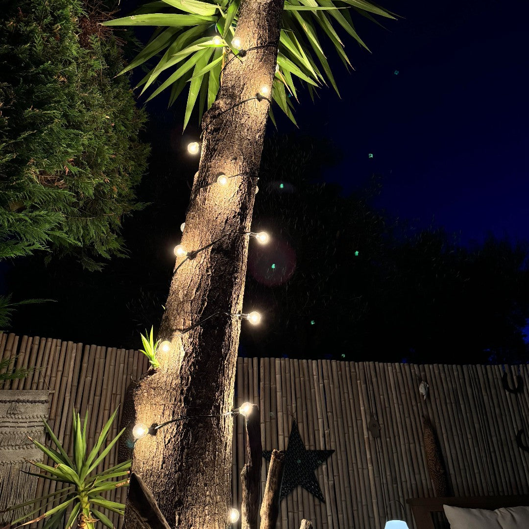 SOLÉA - Feestverlichting - 8m