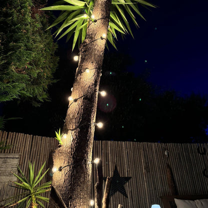 SOLÉA - Feestverlichting - 8m