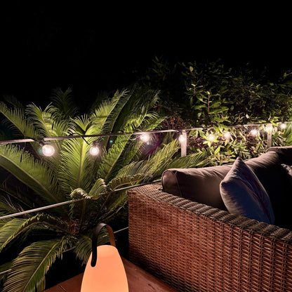 SOLÉA - Feestverlichting - 8m