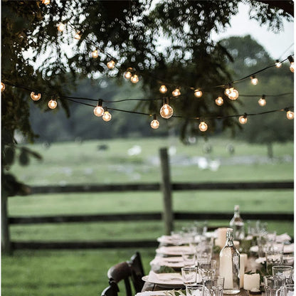 SOLÉA - Feestverlichting - 8m