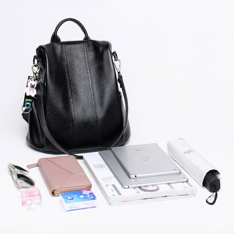 Diefstalveilige Rugzak Achterdeur Anti-Snijdtechnologie