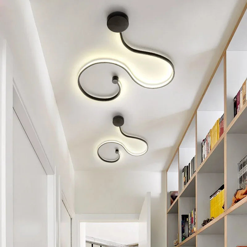 Moderne Led Wandlamp Voor Eigentijdse Woonruimtes Met Licht