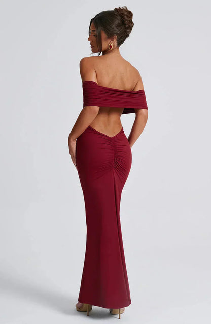 Dames WW Adembenemende Avondjurk Zwarte Midi 36 Met Glitter
