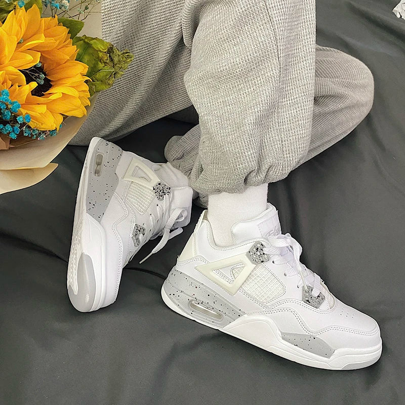 Mondral | Heren Casual Sneakers met Dikke Zool