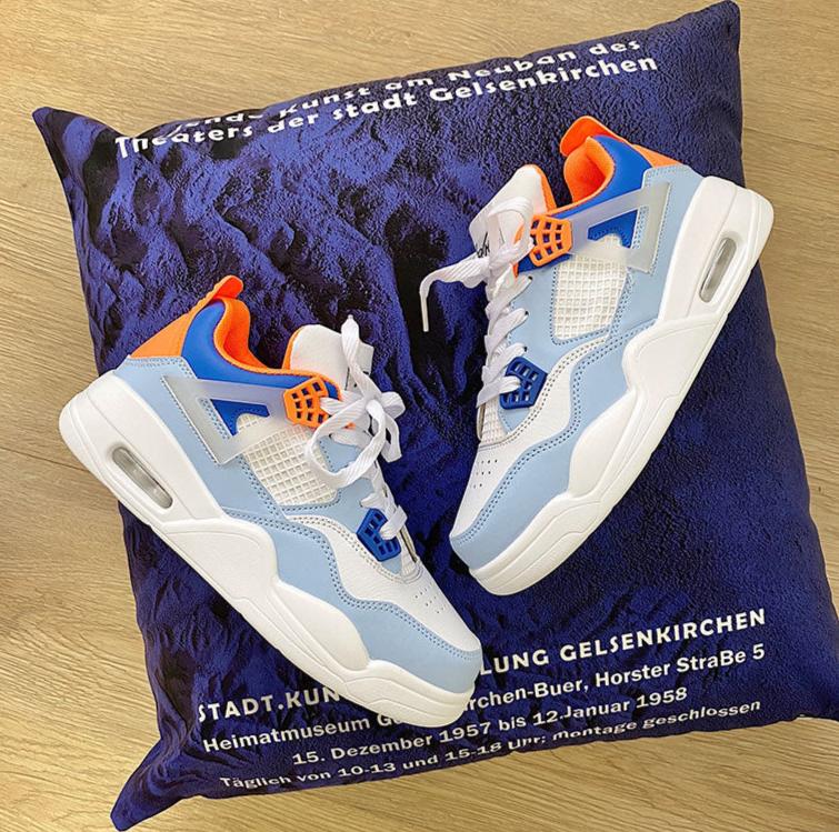 Mondral | Heren Casual Sneakers met Dikke Zool