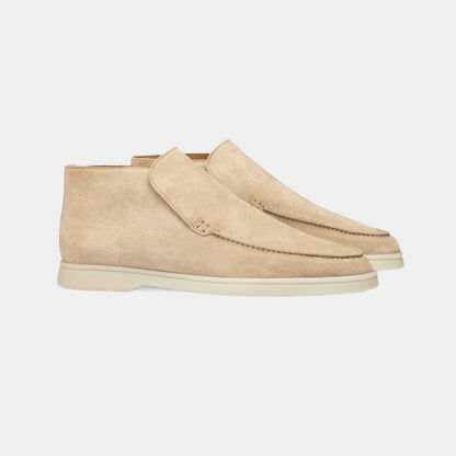 Lorvik | Heren Klassieke Slip-on Loafers