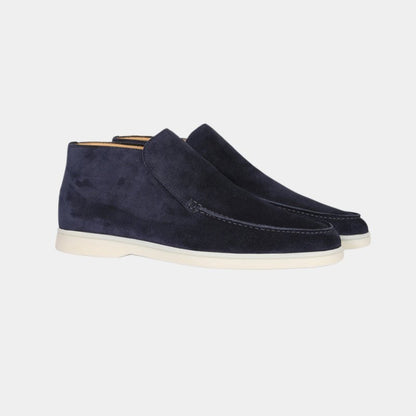Lorvik | Heren Klassieke Slip-on Loafers