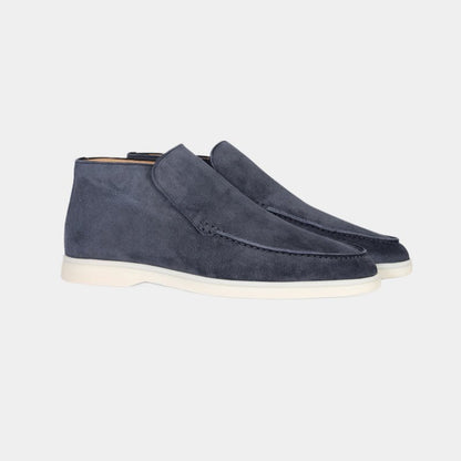 Lorvik | Heren Klassieke Slip-on Loafers