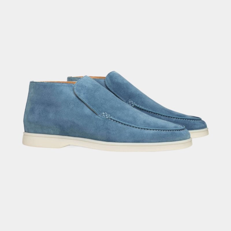 Lorvik | Heren Klassieke Slip-on Loafers