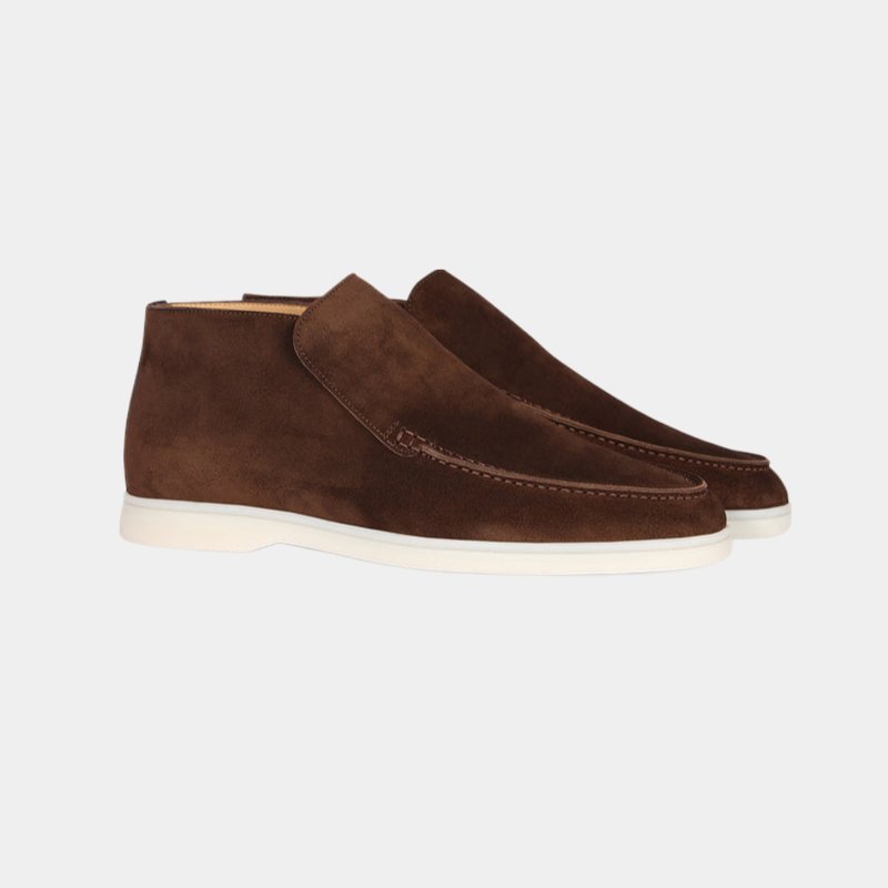 Lorvik | Heren Klassieke Slip-on Loafers