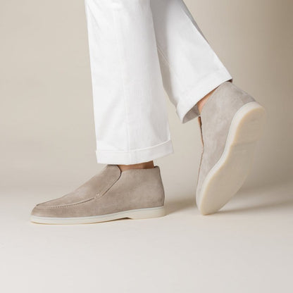 Lorvik | Heren Klassieke Slip-on Loafers